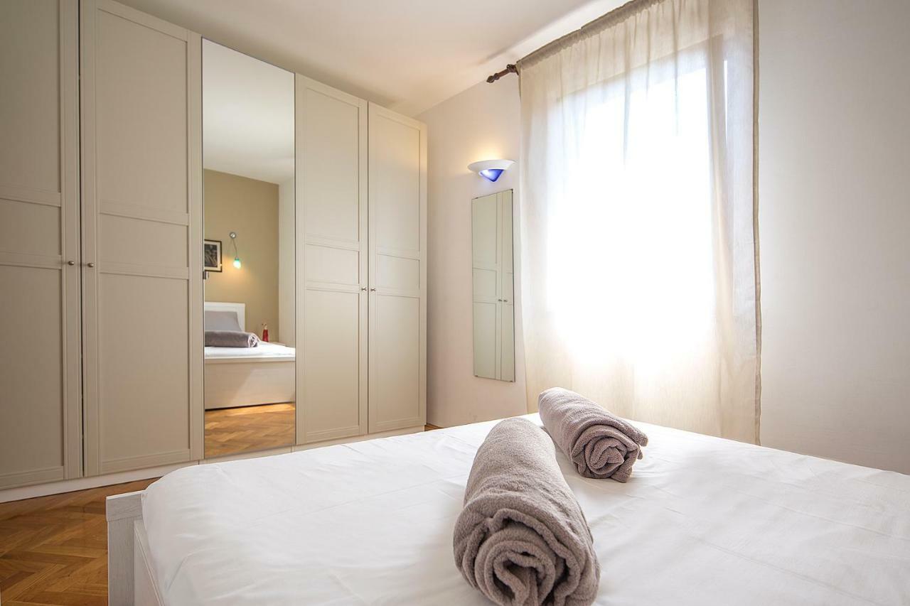 Apartments Bo Malinska Kültér fotó